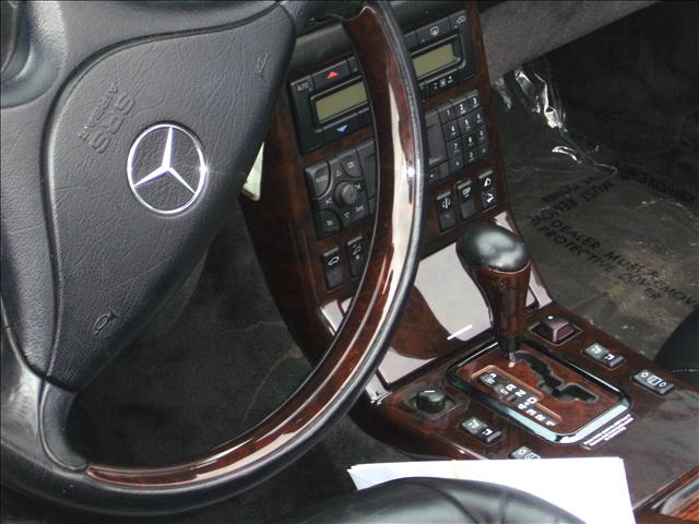 1999 Mercedes-Benz SL Class XLS Sport Utility Pickup 4D