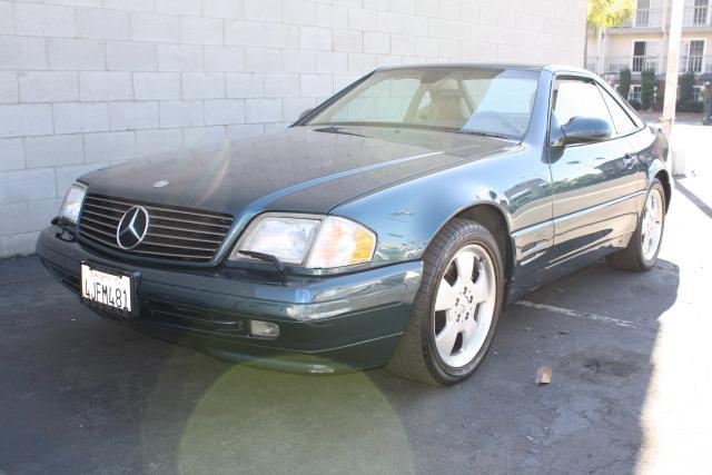 1999 Mercedes-Benz SL Class S/crw