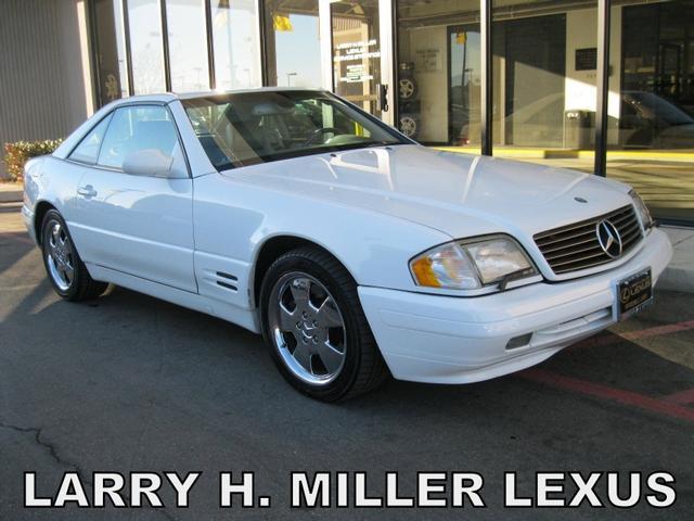 1999 Mercedes-Benz SL Class Unknown