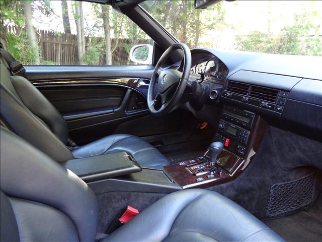 2000 Mercedes-Benz SL Class E320 4matic