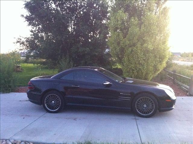 2003 Mercedes-Benz SL Class 2WD XLT Styleside