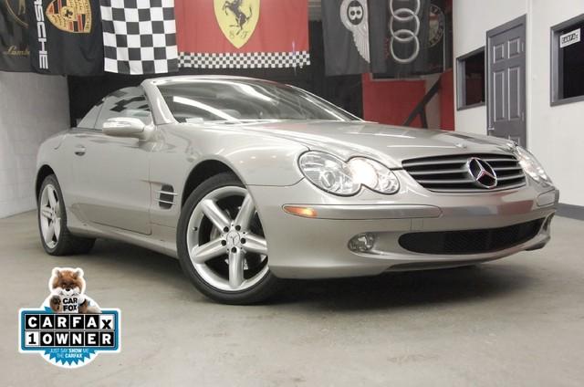 2004 Mercedes-Benz SL Class Unknown