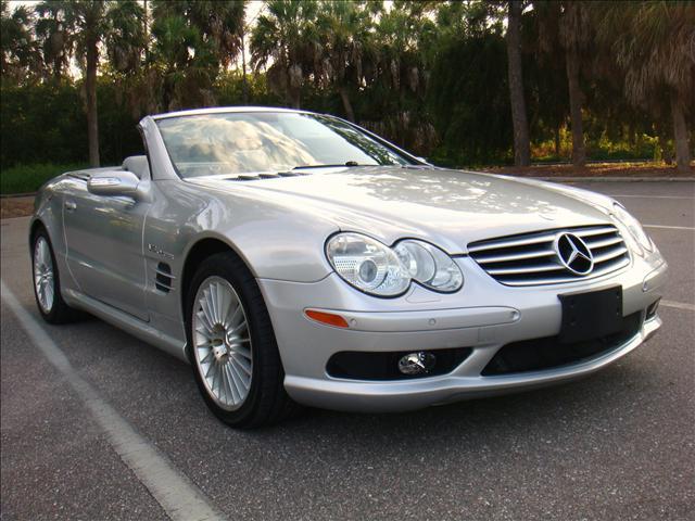 2005 Mercedes-Benz SL Class S/crw