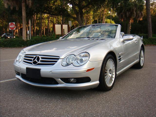 2005 Mercedes-Benz SL Class S/crw