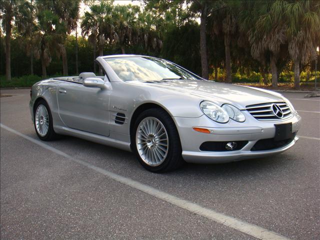 2005 Mercedes-Benz SL Class S/crw