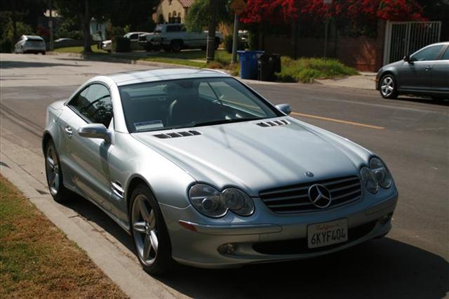 2006 Mercedes-Benz SL Class Unknown