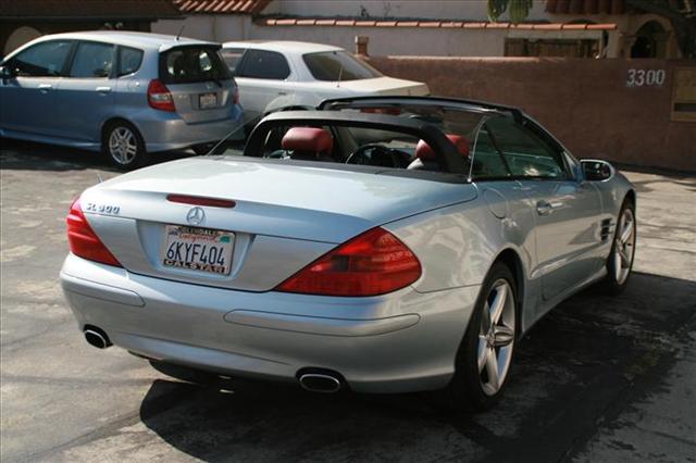 2006 Mercedes-Benz SL Class Unknown