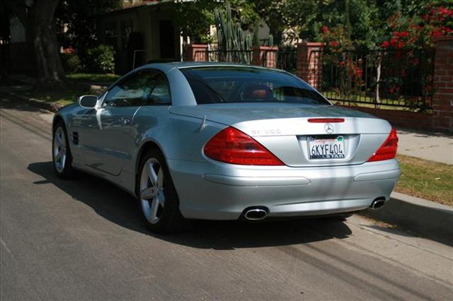 2006 Mercedes-Benz SL Class Unknown
