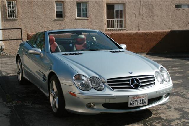 2006 Mercedes-Benz SL Class Unknown