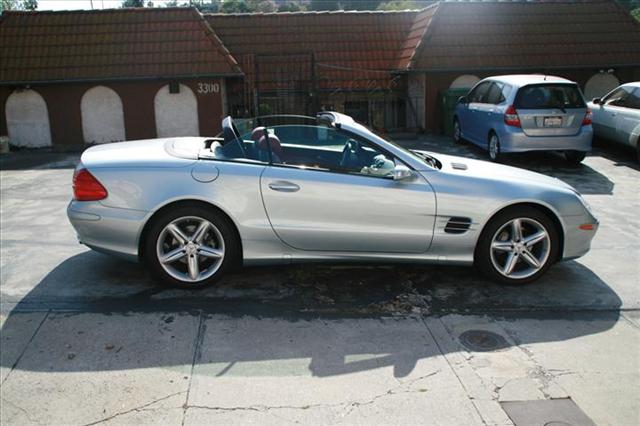 2006 Mercedes-Benz SL Class Unknown