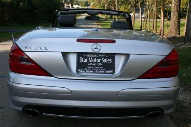2006 Mercedes-Benz SL Class 2WD Styleside XLT
