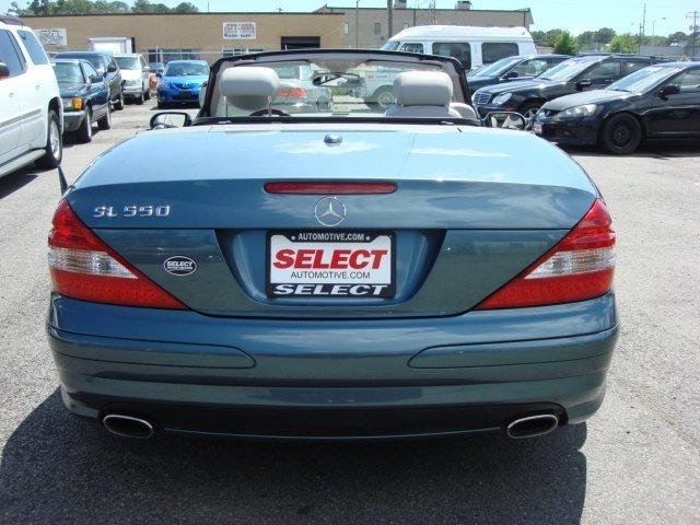 2007 Mercedes-Benz SL Class Silverado Long Box 3/4ton Ext