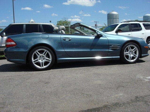 2007 Mercedes-Benz SL Class Silverado Long Box 3/4ton Ext