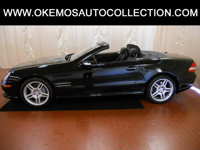 2007 Mercedes-Benz SL Class Xls Utility Pickup