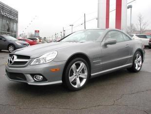 2009 Mercedes-Benz SL Class SE-R