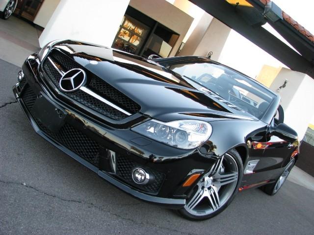 2009 Mercedes-Benz SL Class 2WD Double 128 V6 AT Prerunner Natl Truck