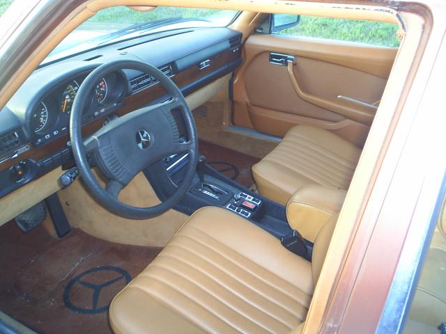 1976 Mercedes-Benz S Class LWB LX FWD