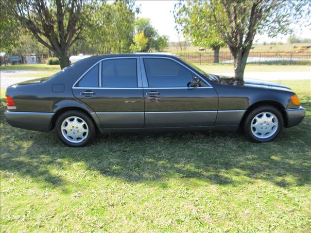 1993 Mercedes-Benz S Class Cartier-l