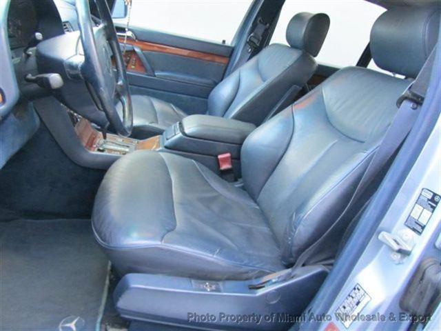 1994 Mercedes-Benz S Class HD Supercab 155.0 WB