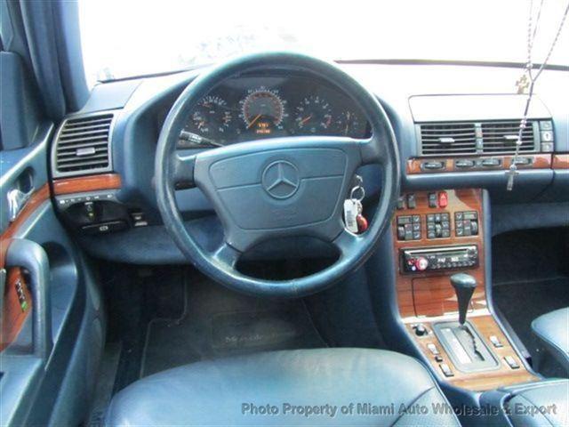 1994 Mercedes-Benz S Class HD Supercab 155.0 WB