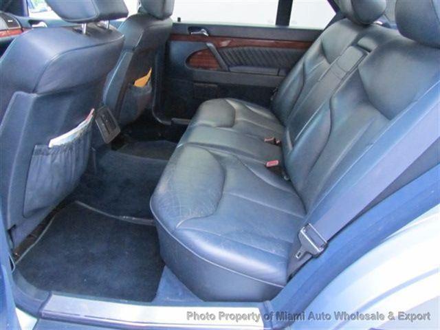 1994 Mercedes-Benz S Class HD Supercab 155.0 WB