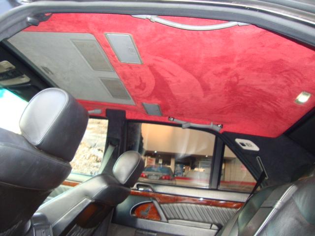 1994 Mercedes-Benz S Class Mega-short-slt-5.9l Diesel-srw-4wd-1 Owner