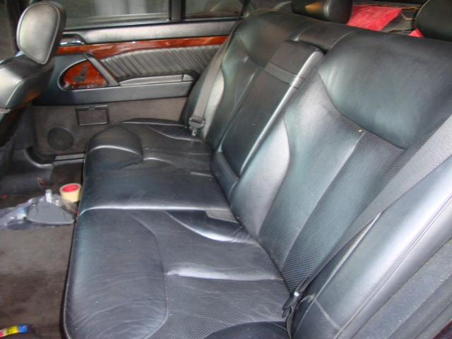 1994 Mercedes-Benz S Class Mega-short-slt-5.9l Diesel-srw-4wd-1 Owner