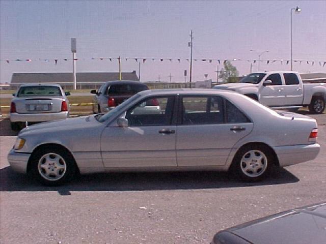 1997 Mercedes-Benz S Class Gl 2x2