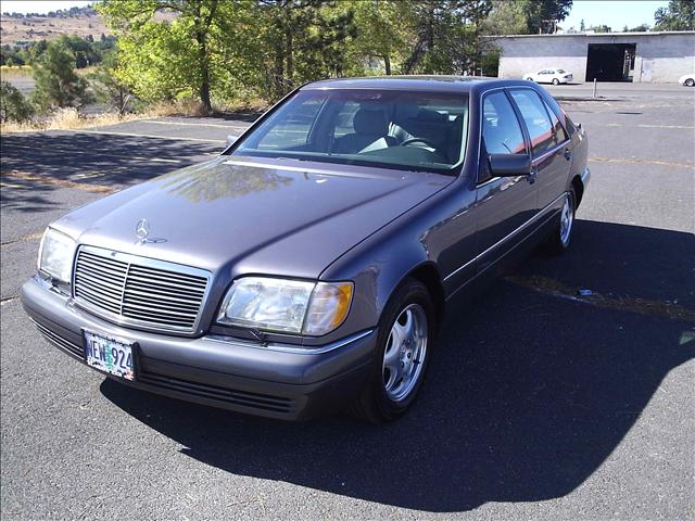 1997 Mercedes-Benz S Class SE Automatic 4X4 Beutiful