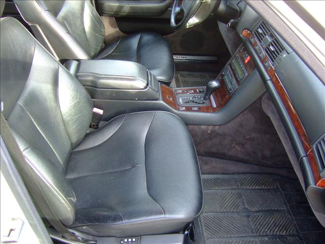 1997 Mercedes-Benz S Class Premium Navigation