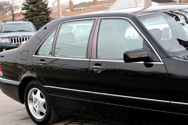 1997 Mercedes-Benz S Class SE Automatic 4X4 Beutiful