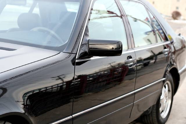 1997 Mercedes-Benz S Class SE Automatic 4X4 Beutiful