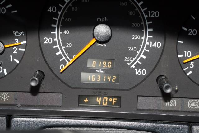 1997 Mercedes-Benz S Class SE Automatic 4X4 Beutiful