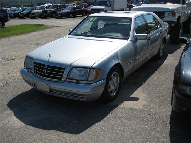 1997 Mercedes-Benz S Class SW1