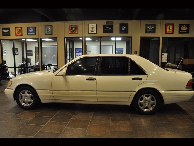 1997 Mercedes-Benz S Class SW1