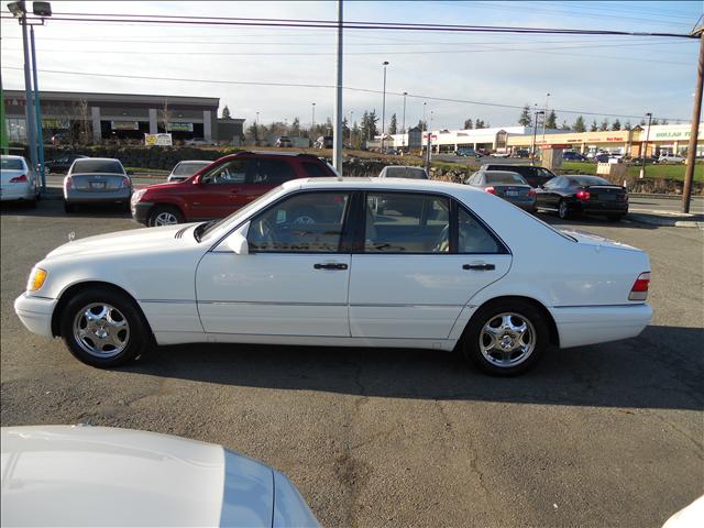 1997 Mercedes-Benz S Class SE Automatic 4X4 Beutiful