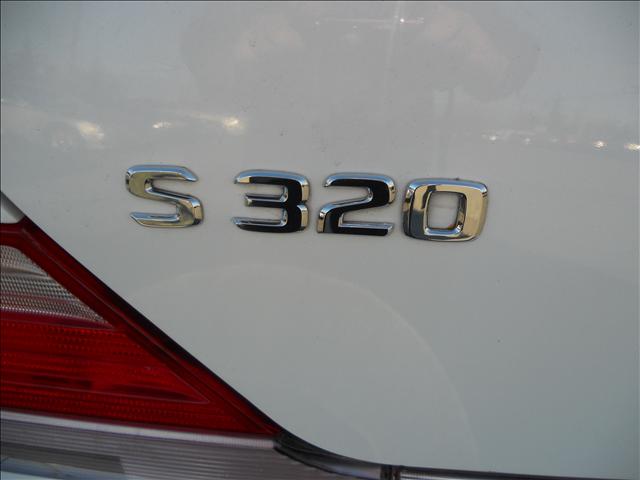 1997 Mercedes-Benz S Class SE Automatic 4X4 Beutiful