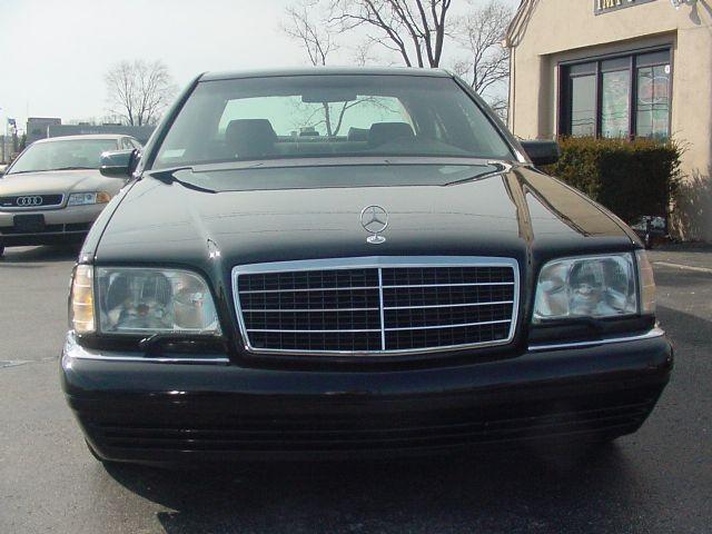 1997 Mercedes-Benz S Class SW1