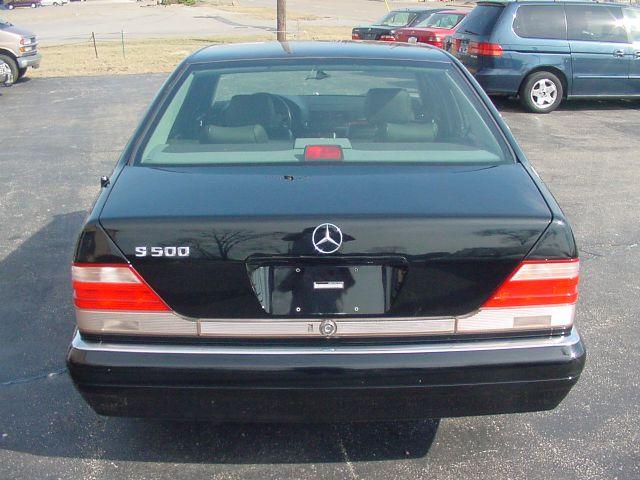 1997 Mercedes-Benz S Class SW1