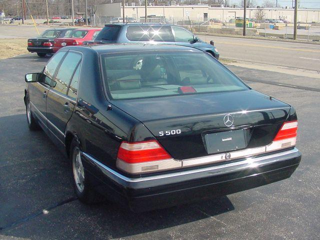 1997 Mercedes-Benz S Class SW1