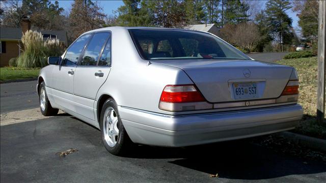 1998 Mercedes-Benz S Class Base XL