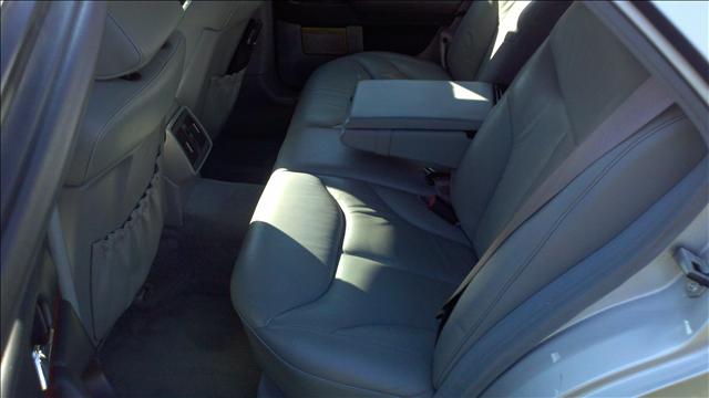 1998 Mercedes-Benz S Class Base XL