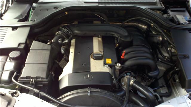 1998 Mercedes-Benz S Class Base XL