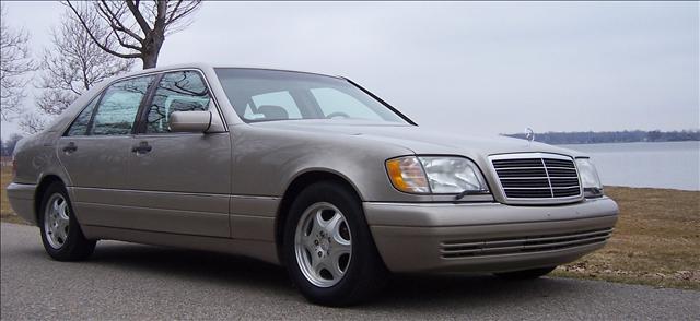 1999 Mercedes-Benz S Class SE Automatic 4X4 Beutiful