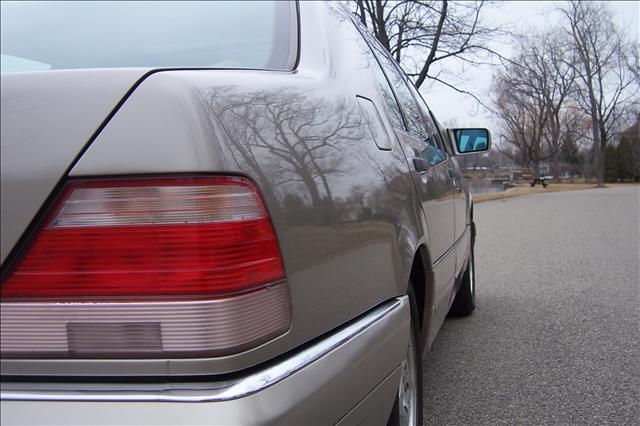 1999 Mercedes-Benz S Class SE Automatic 4X4 Beutiful