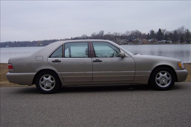 1999 Mercedes-Benz S Class SE Automatic 4X4 Beutiful