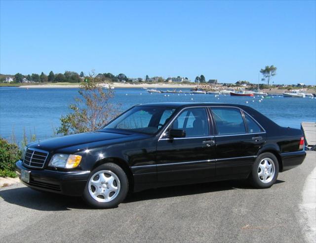 1999 Mercedes-Benz S Class Unknown