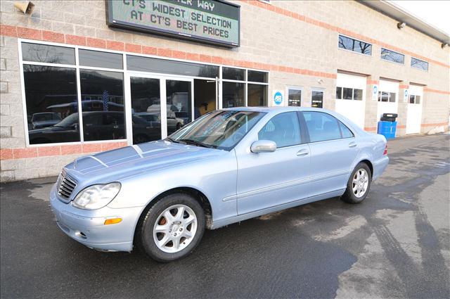 2000 Mercedes-Benz S Class Unknown