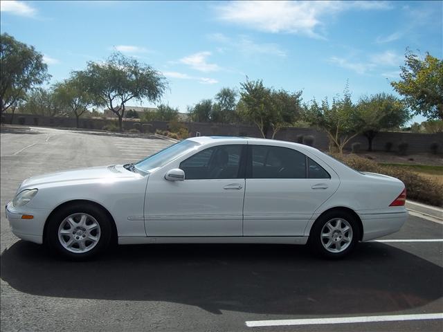 2000 Mercedes-Benz S Class SW1