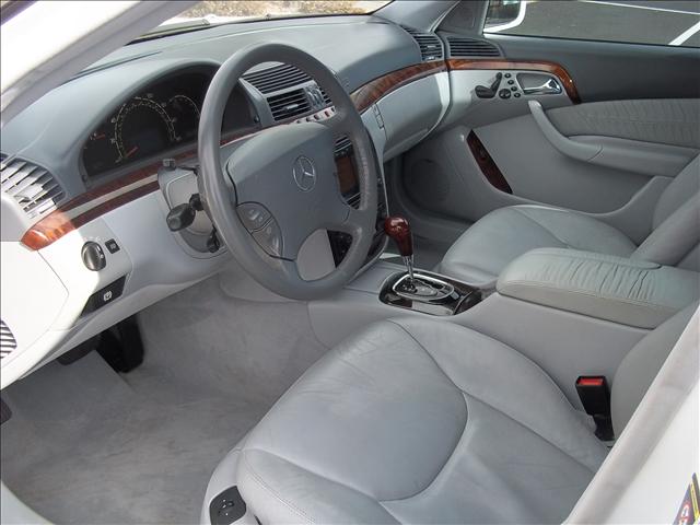 2000 Mercedes-Benz S Class SW1